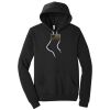 Unisex Premium Fleece Hooded Sweatshirt Thumbnail