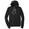 Unisex Premium Fleece Hooded Sweatshirt Thumbnail