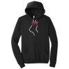 Unisex Premium Fleece Hooded Sweatshirt Thumbnail