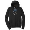 Unisex Premium Fleece Hooded Sweatshirt Thumbnail