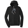 Unisex Premium Fleece Hooded Sweatshirt Thumbnail