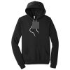 Unisex Premium Fleece Hooded Sweatshirt Thumbnail