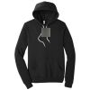 Unisex Premium Fleece Hooded Sweatshirt Thumbnail