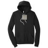 Unisex Premium Fleece Hooded Sweatshirt Thumbnail