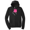 Unisex Premium Fleece Hooded Sweatshirt Thumbnail