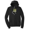 Unisex Premium Fleece Hooded Sweatshirt Thumbnail