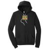Unisex Premium Fleece Hooded Sweatshirt Thumbnail