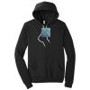 Unisex Premium Fleece Hooded Sweatshirt Thumbnail