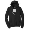 Unisex Premium Fleece Hooded Sweatshirt Thumbnail