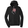 Unisex Premium Fleece Hooded Sweatshirt Thumbnail