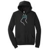 Unisex Premium Fleece Hooded Sweatshirt Thumbnail