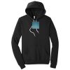 Unisex Premium Fleece Hooded Sweatshirt Thumbnail