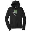 Unisex Premium Fleece Hooded Sweatshirt Thumbnail