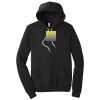Unisex Premium Fleece Hooded Sweatshirt Thumbnail