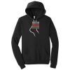 Unisex Premium Fleece Hooded Sweatshirt Thumbnail