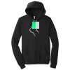 Unisex Premium Fleece Hooded Sweatshirt Thumbnail