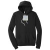 Unisex Premium Fleece Hooded Sweatshirt Thumbnail