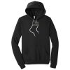 Unisex Premium Fleece Hooded Sweatshirt Thumbnail