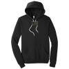 Unisex Premium Fleece Hooded Sweatshirt Thumbnail