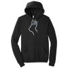 Unisex Premium Fleece Hooded Sweatshirt Thumbnail