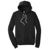 Unisex Premium Fleece Hooded Sweatshirt Thumbnail