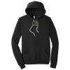 Unisex Premium Fleece Hooded Sweatshirt Thumbnail