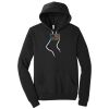 Unisex Premium Fleece Hooded Sweatshirt Thumbnail