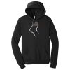 Unisex Premium Fleece Hooded Sweatshirt Thumbnail