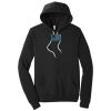 Unisex Premium Fleece Hooded Sweatshirt Thumbnail
