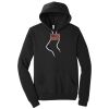 Unisex Premium Fleece Hooded Sweatshirt Thumbnail