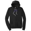 Unisex Premium Fleece Hooded Sweatshirt Thumbnail