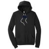 Unisex Premium Fleece Hooded Sweatshirt Thumbnail