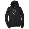 Unisex Premium Fleece Hooded Sweatshirt Thumbnail