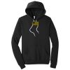 Unisex Premium Fleece Hooded Sweatshirt Thumbnail