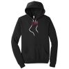Unisex Premium Fleece Hooded Sweatshirt Thumbnail