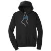 Unisex Premium Fleece Hooded Sweatshirt Thumbnail