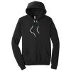 Unisex Premium Fleece Hooded Sweatshirt Thumbnail