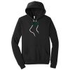 Unisex Premium Fleece Hooded Sweatshirt Thumbnail