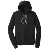 Unisex Premium Fleece Hooded Sweatshirt Thumbnail