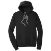 Unisex Premium Fleece Hooded Sweatshirt Thumbnail