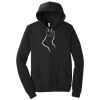 Unisex Premium Fleece Hooded Sweatshirt Thumbnail