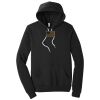Unisex Premium Fleece Hooded Sweatshirt Thumbnail