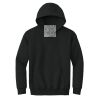 Youth Heavy Blend Hooded Sweatshirt Thumbnail