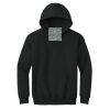 Youth Heavy Blend Hooded Sweatshirt Thumbnail