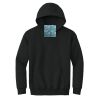 Youth Heavy Blend Hooded Sweatshirt Thumbnail