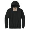 Youth Heavy Blend Hooded Sweatshirt Thumbnail