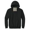 Youth Heavy Blend Hooded Sweatshirt Thumbnail