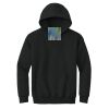 Youth Heavy Blend Hooded Sweatshirt Thumbnail
