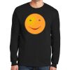 Ultra Cotton ® 100% Cotton Long Sleeve T Shirt Thumbnail