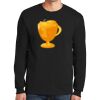 Ultra Cotton ® 100% Cotton Long Sleeve T Shirt Thumbnail